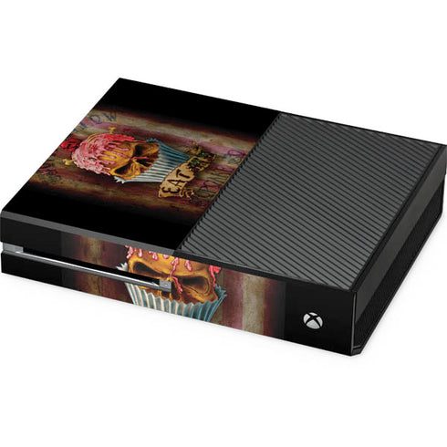 Alchemy Carta Eat Me Xbox One Console Skin